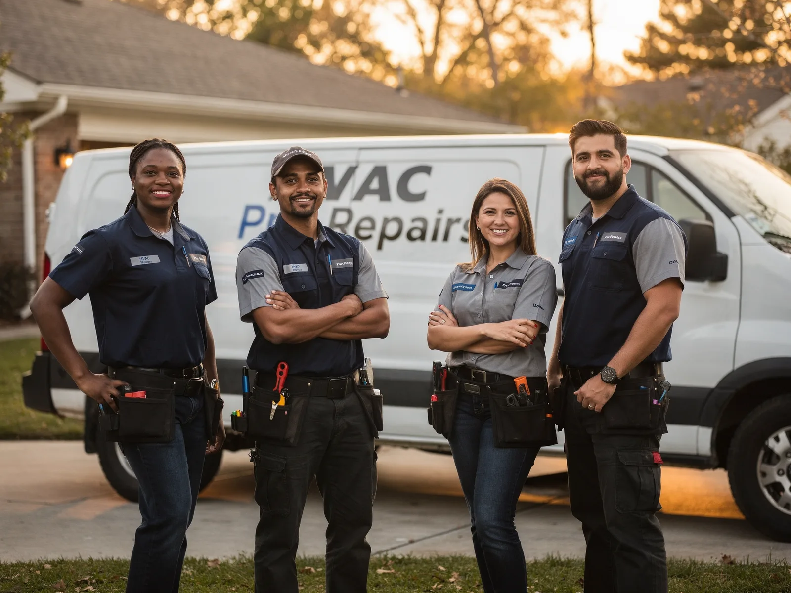 Heat Pump Repair company in Galloway, WV